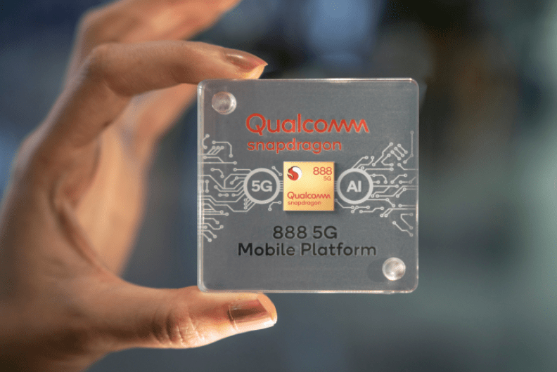 Qualcomm ra mắt Snapdragon 888