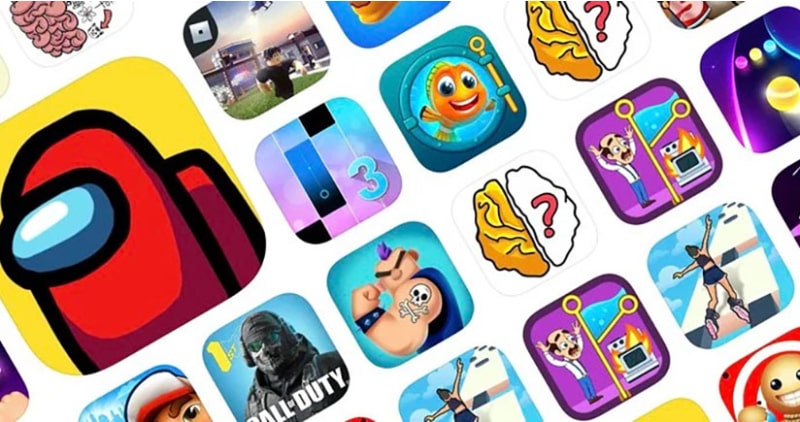 Top 20 ứng dụng và game được tải nhiều nhất trên App Store trong năm 2020