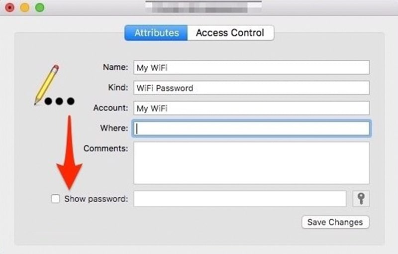 Thủ thuật xem pass Wifi trên điện thoại iPhone cực đơn giản